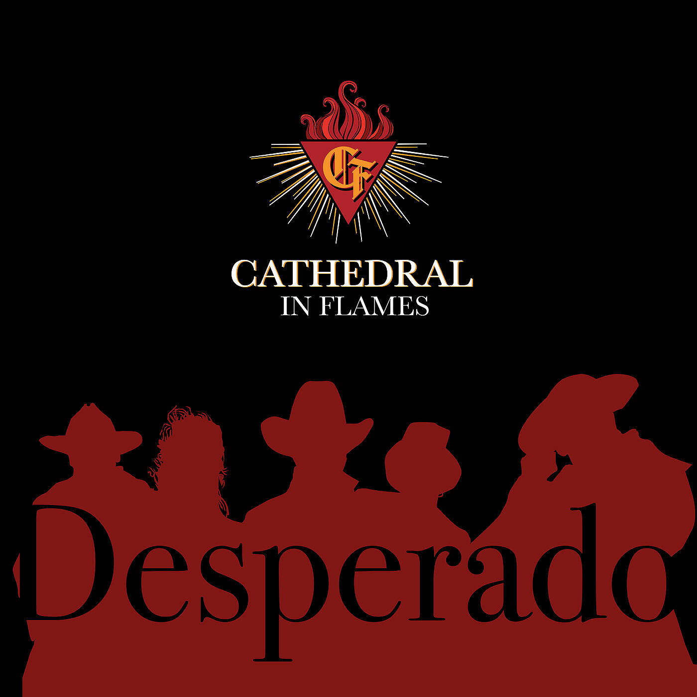 Релиз Desperado