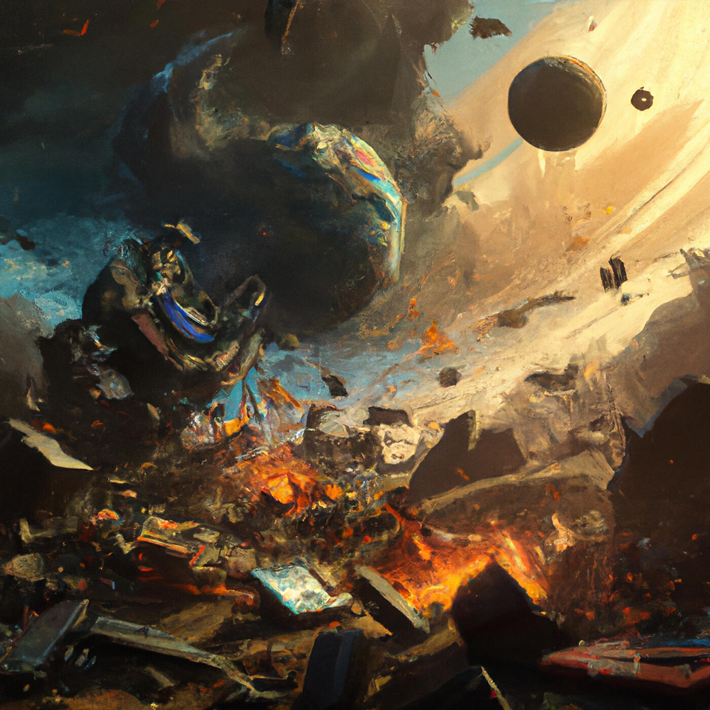 Релиз Havoc
