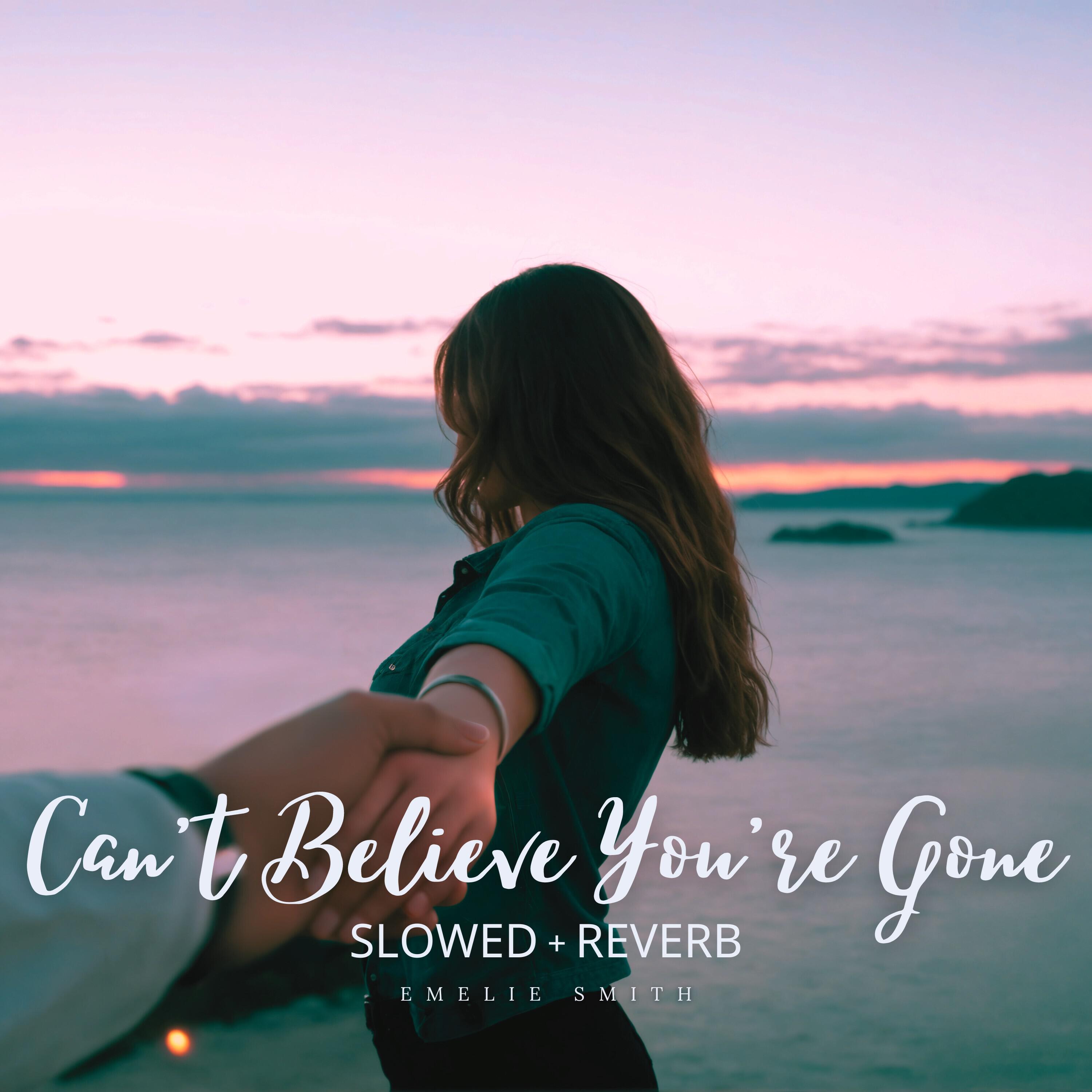 Релиз Can't Believe You're Gone - Slowed + Reverb