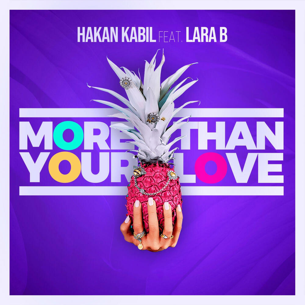 Релиз More Than Your Love