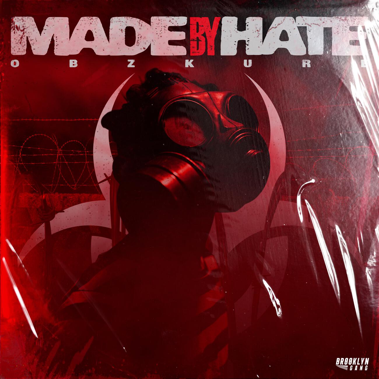 Постер альбома MADE BY HATE