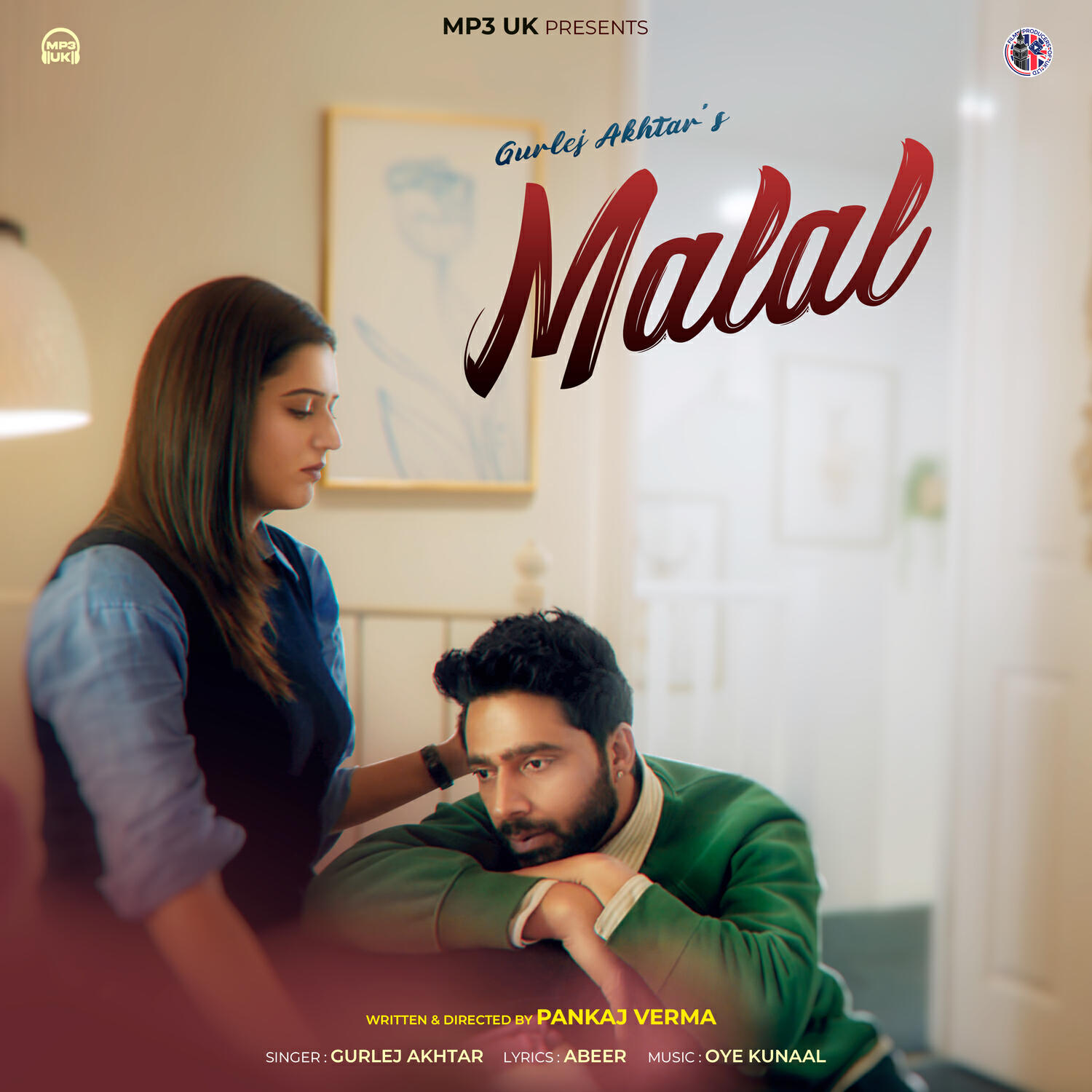 Релиз Malal (From "Soch Toh Parey")