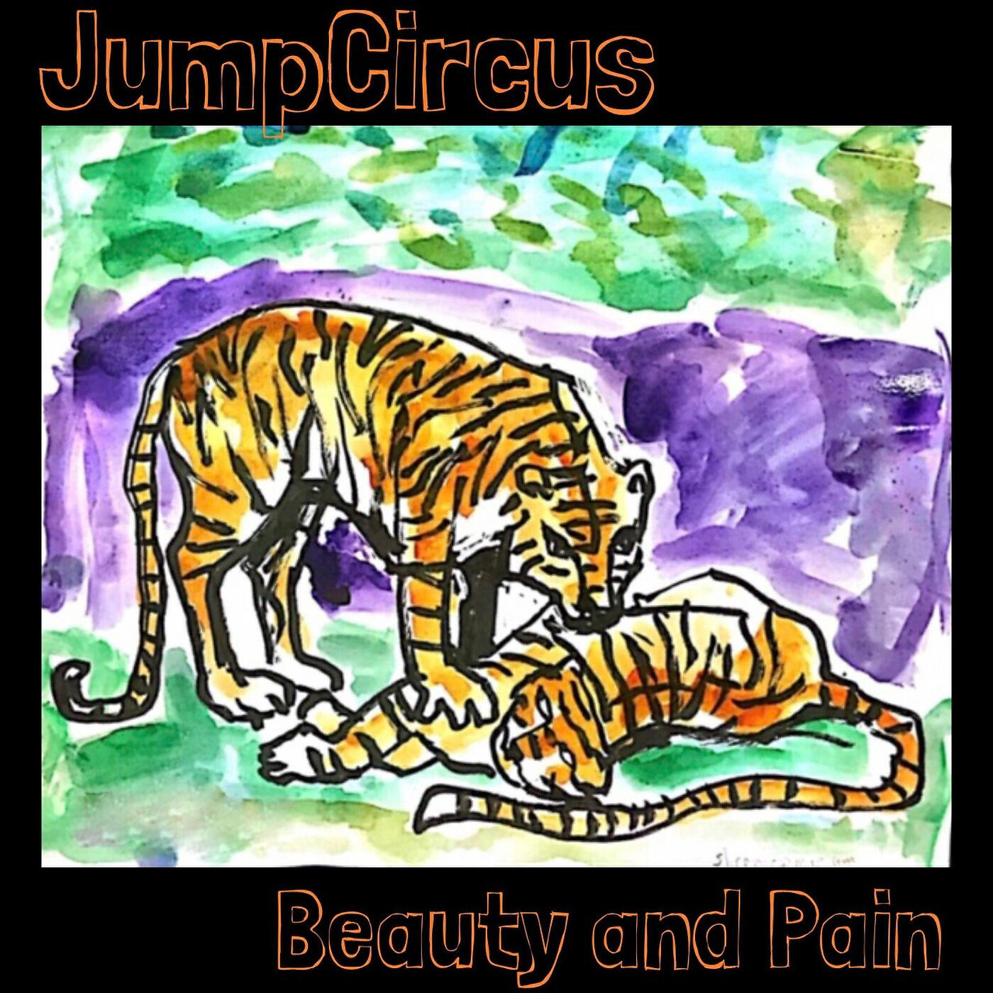 Релиз Beauty and Pain