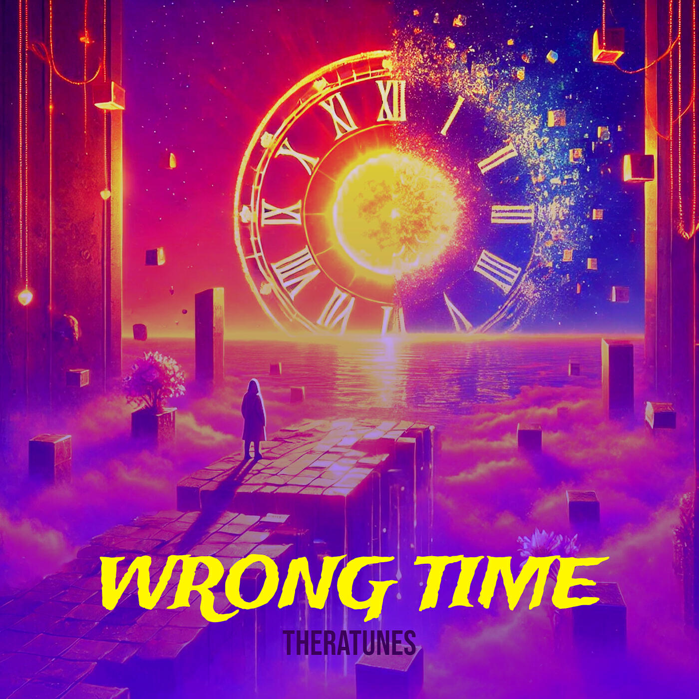 Релиз Wrong Time