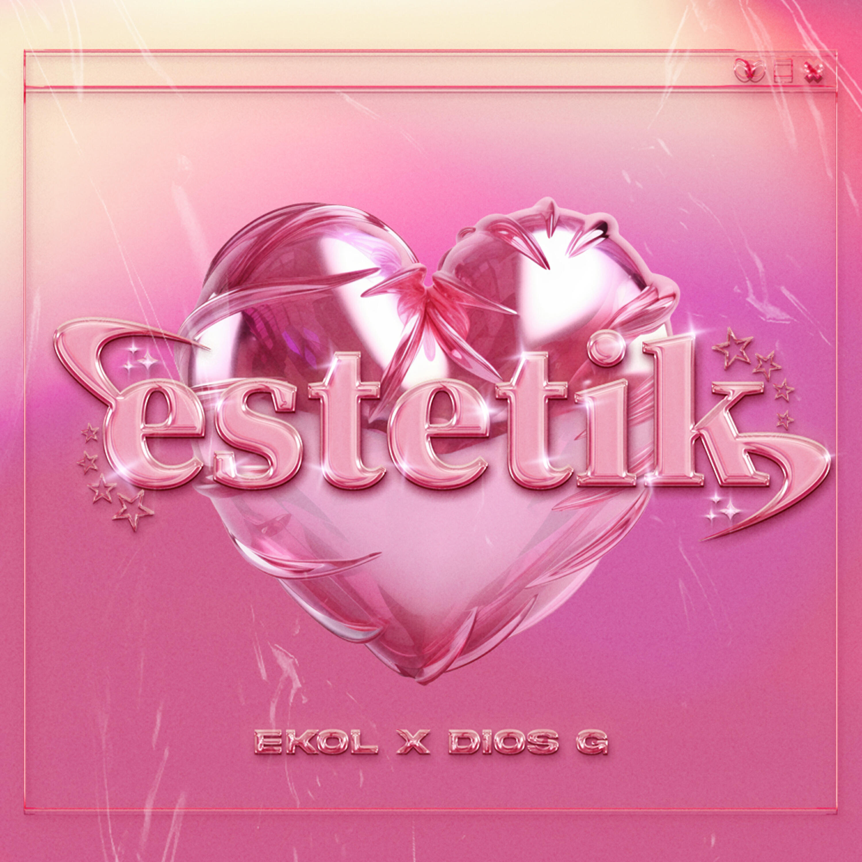 Релиз Estetik