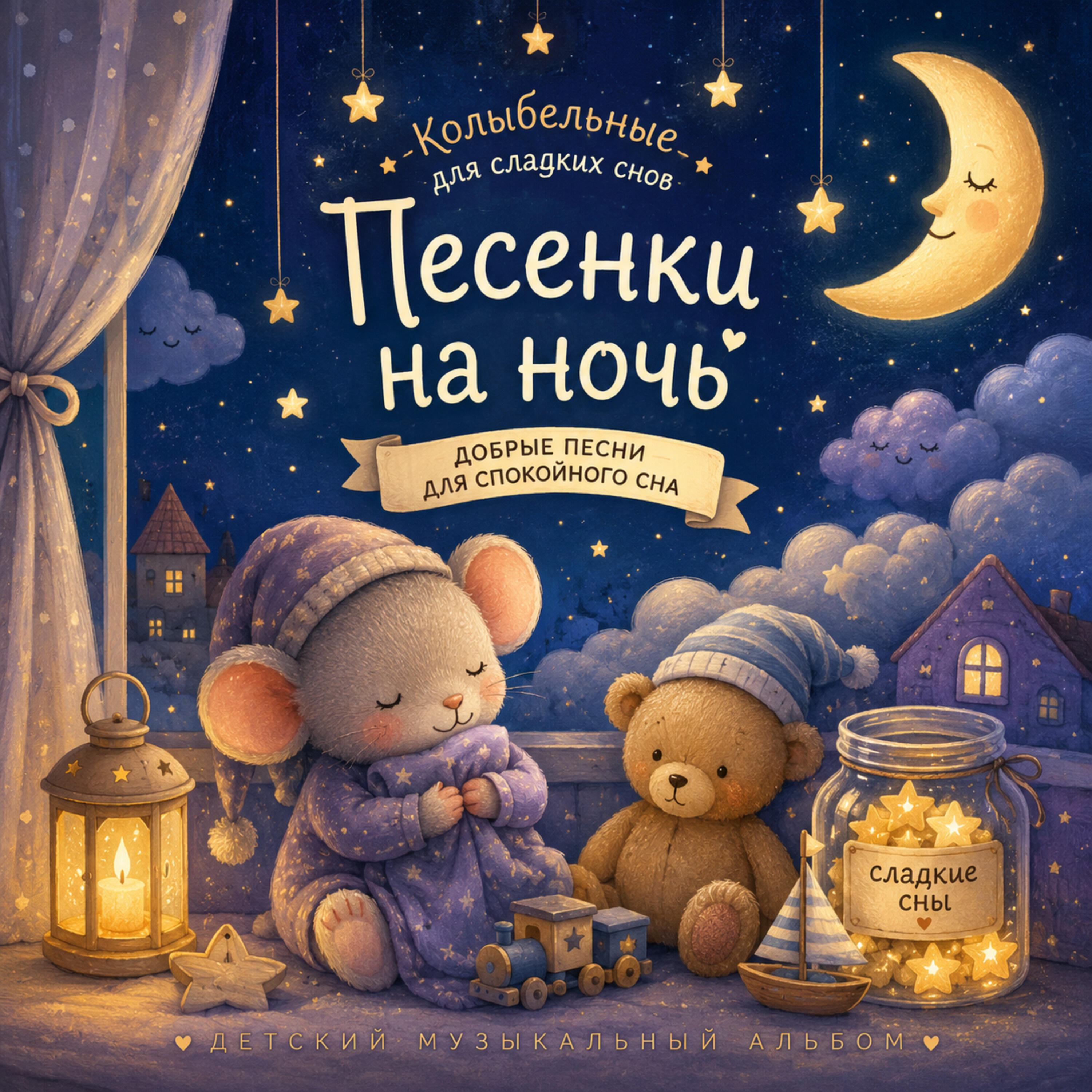 Песенки Мышки