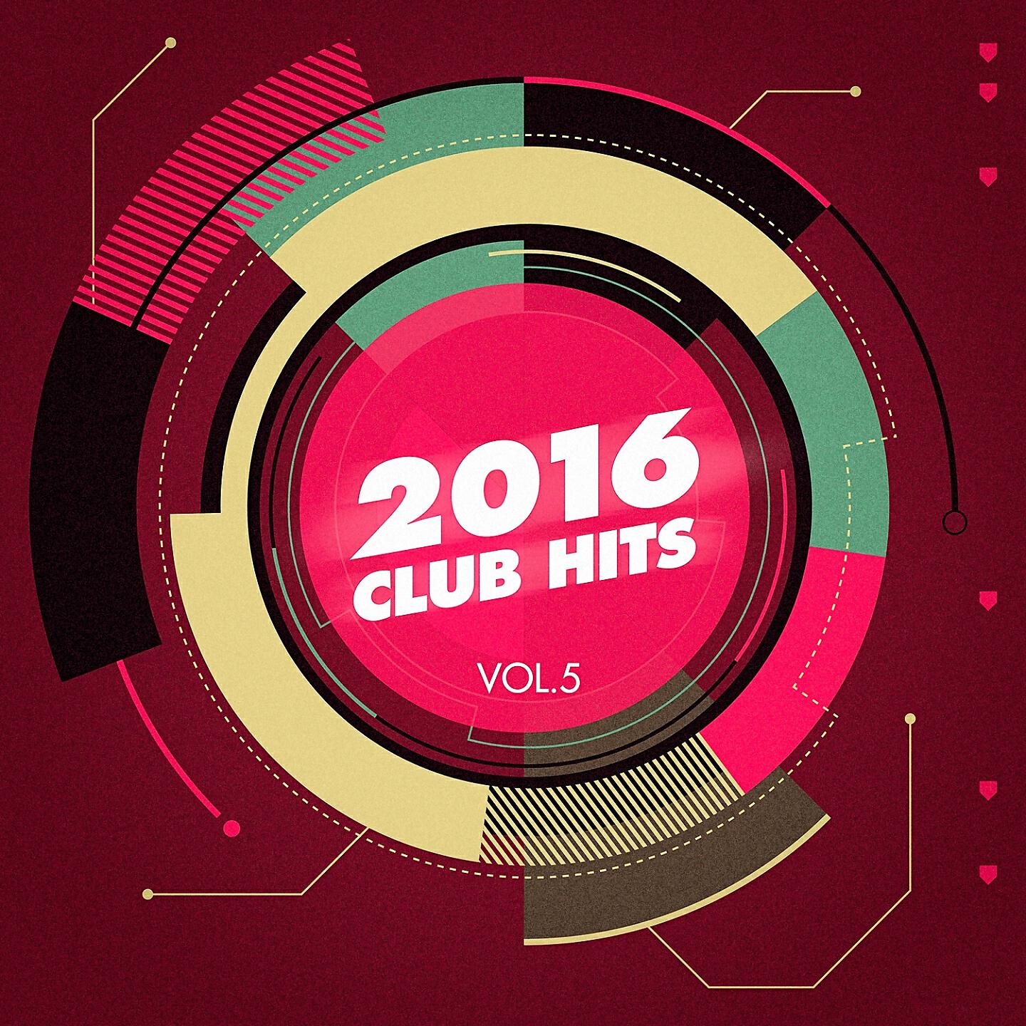 Релиз 2016 Club Hits, Vol. 5