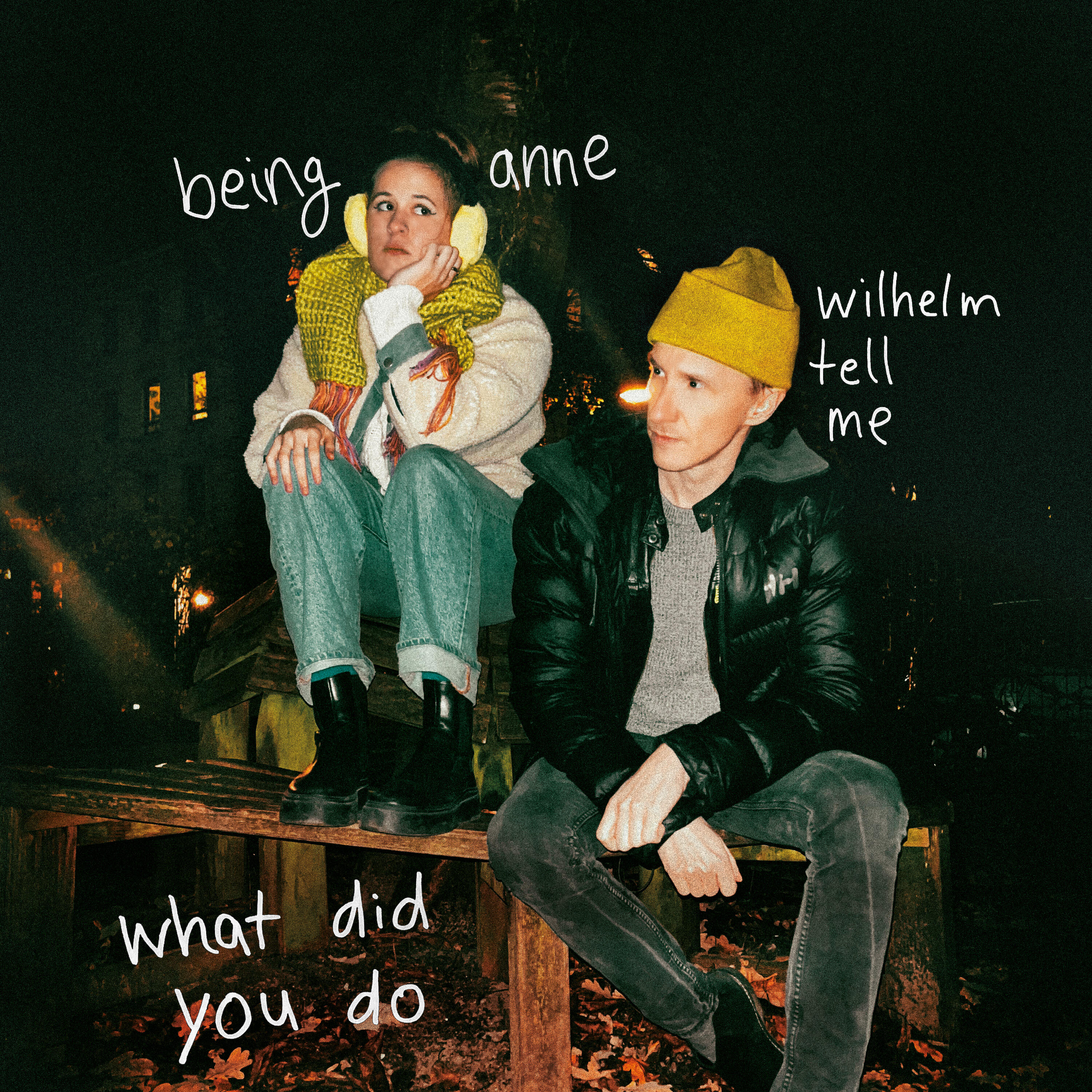 Релиз what did you do