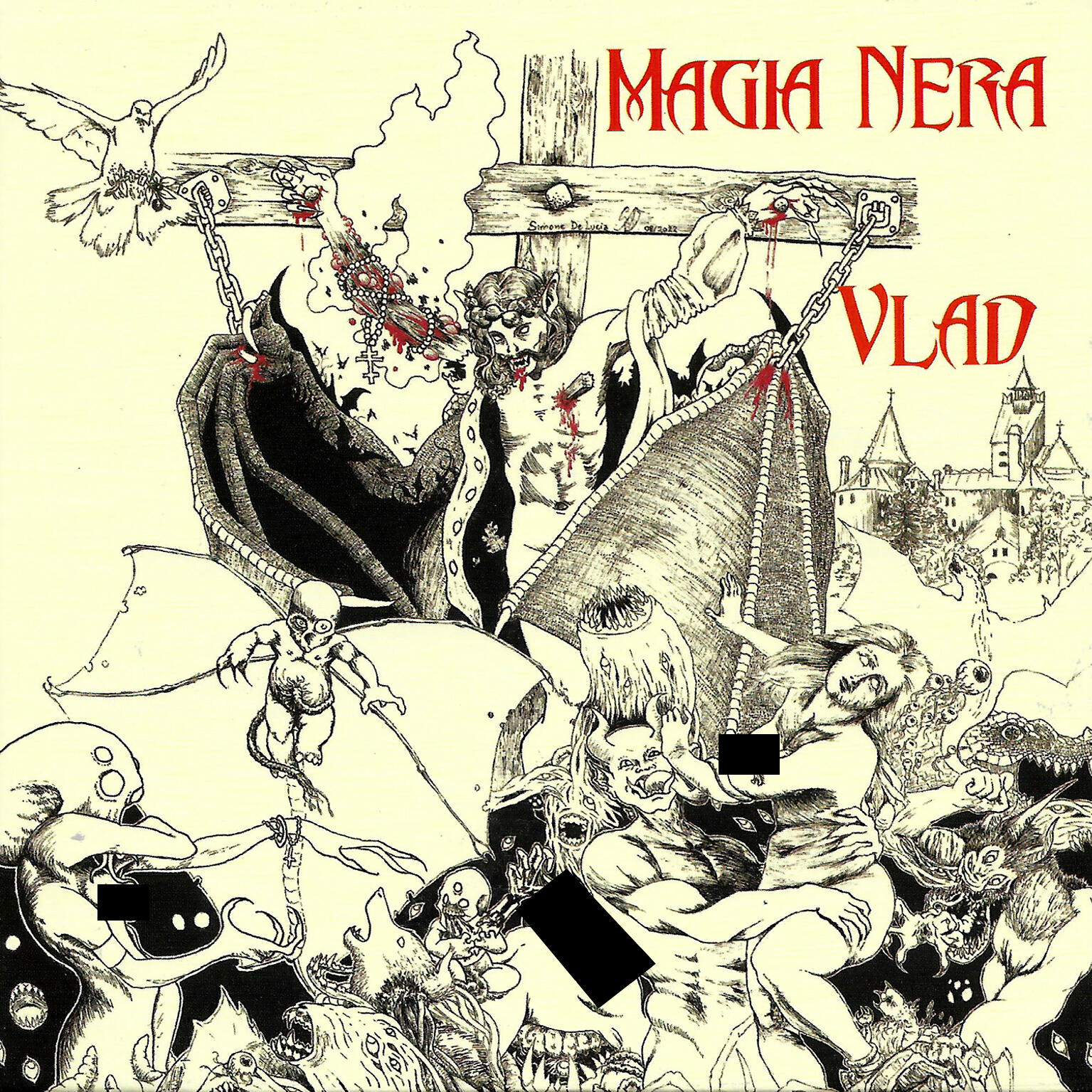 Magia Nera