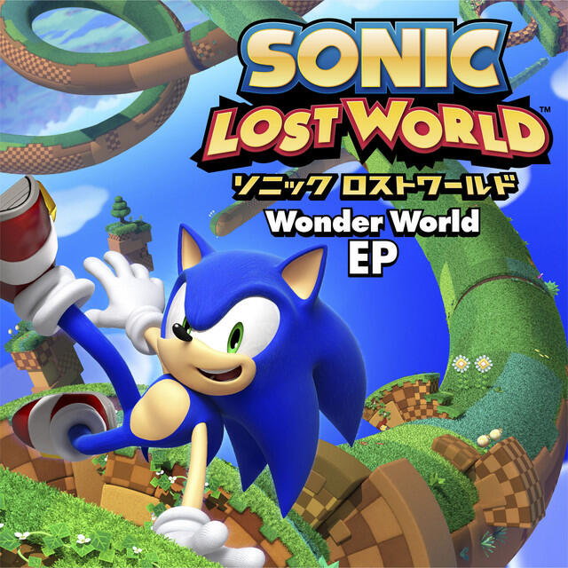 Релиз SONIC LOST WORLD