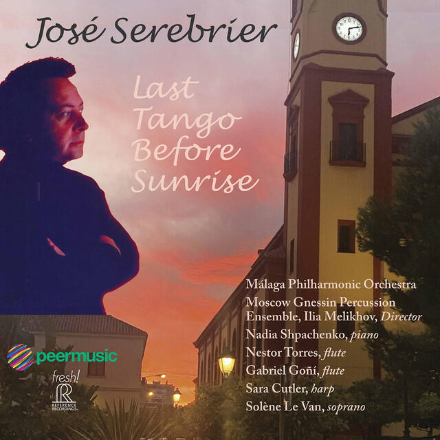 Релиз Last Tango Before Sunrise