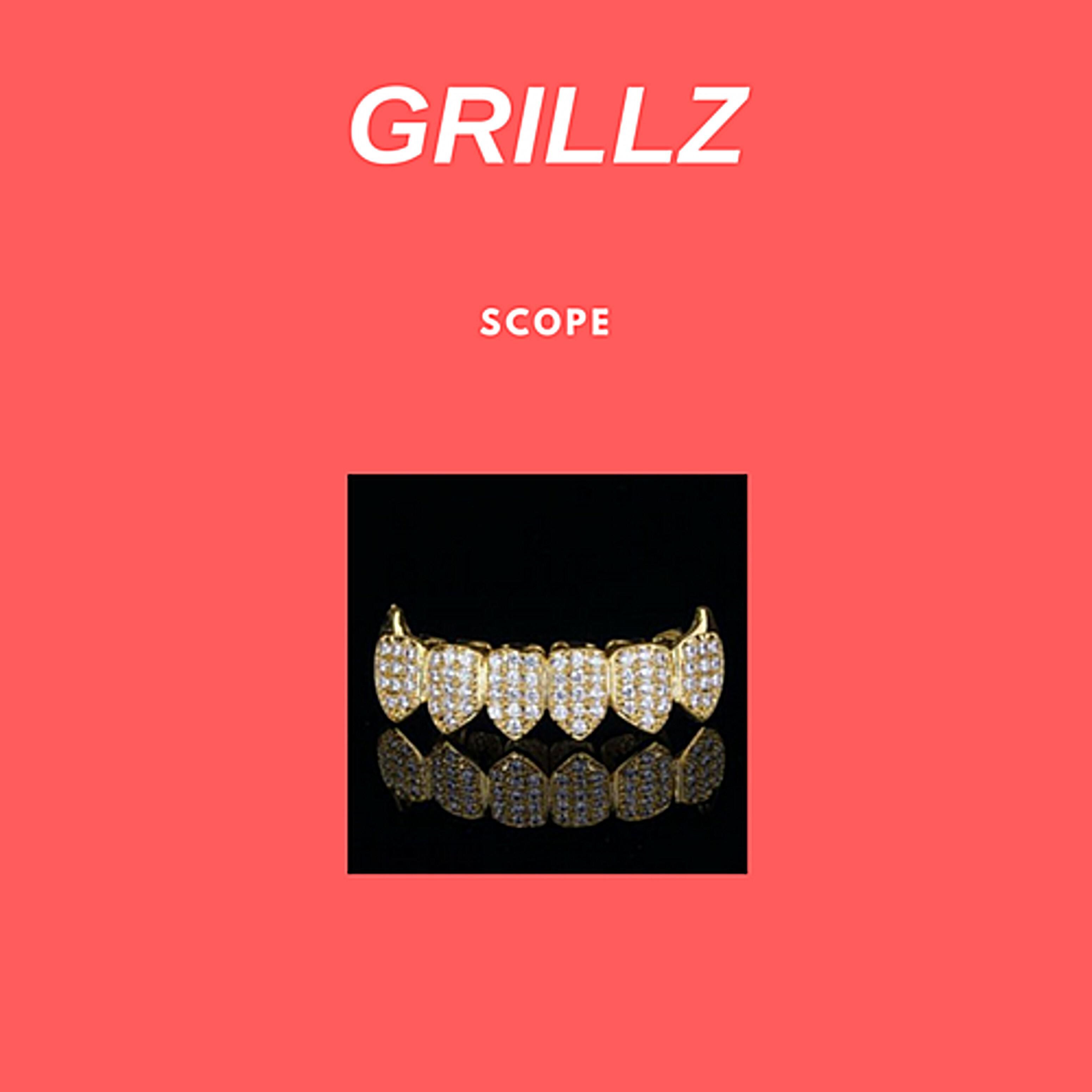 Релиз Grillz