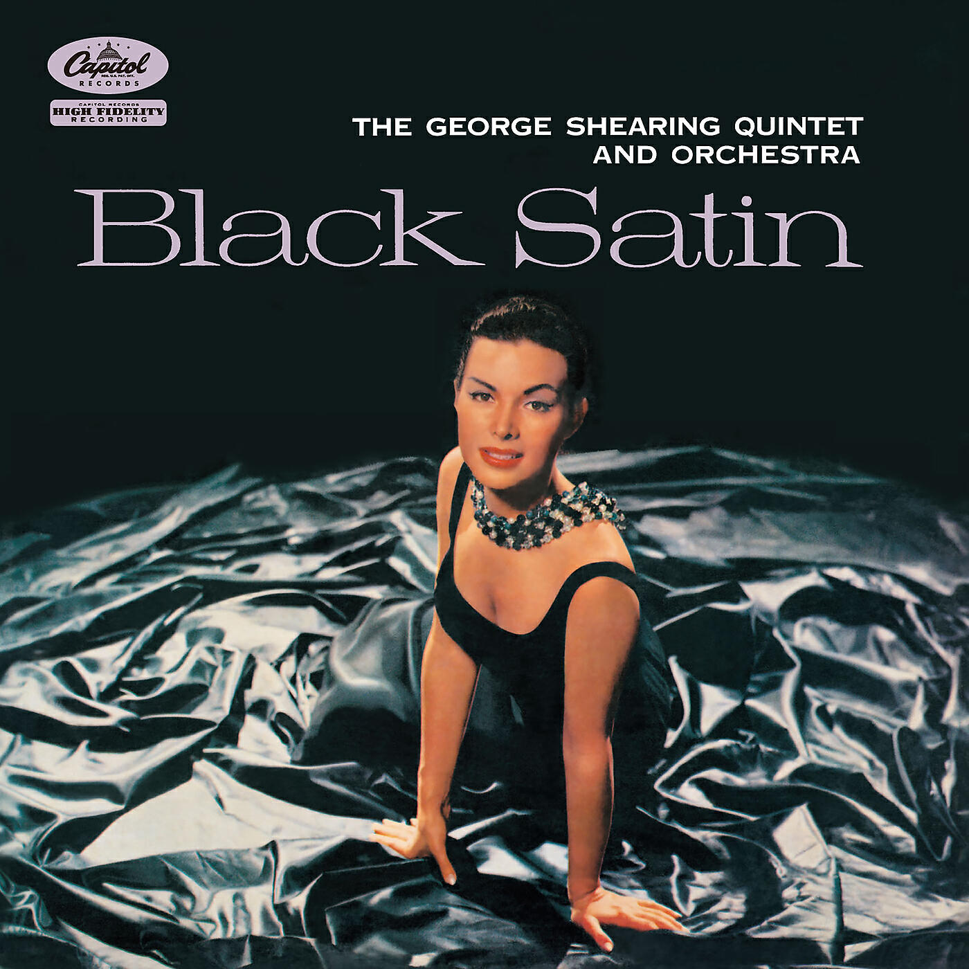 Релиз Black Satin