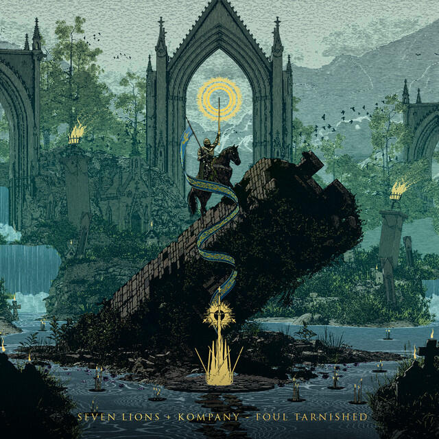 Релиз Foul Tarnished