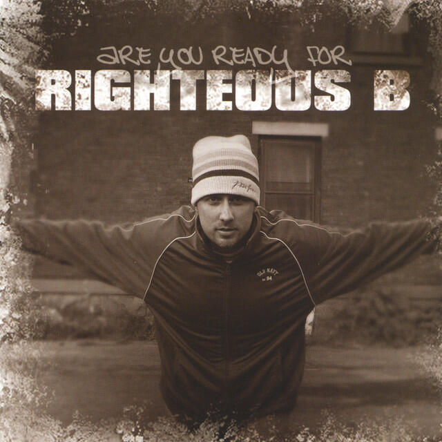 Релиз Are you ready for Righteous B?
