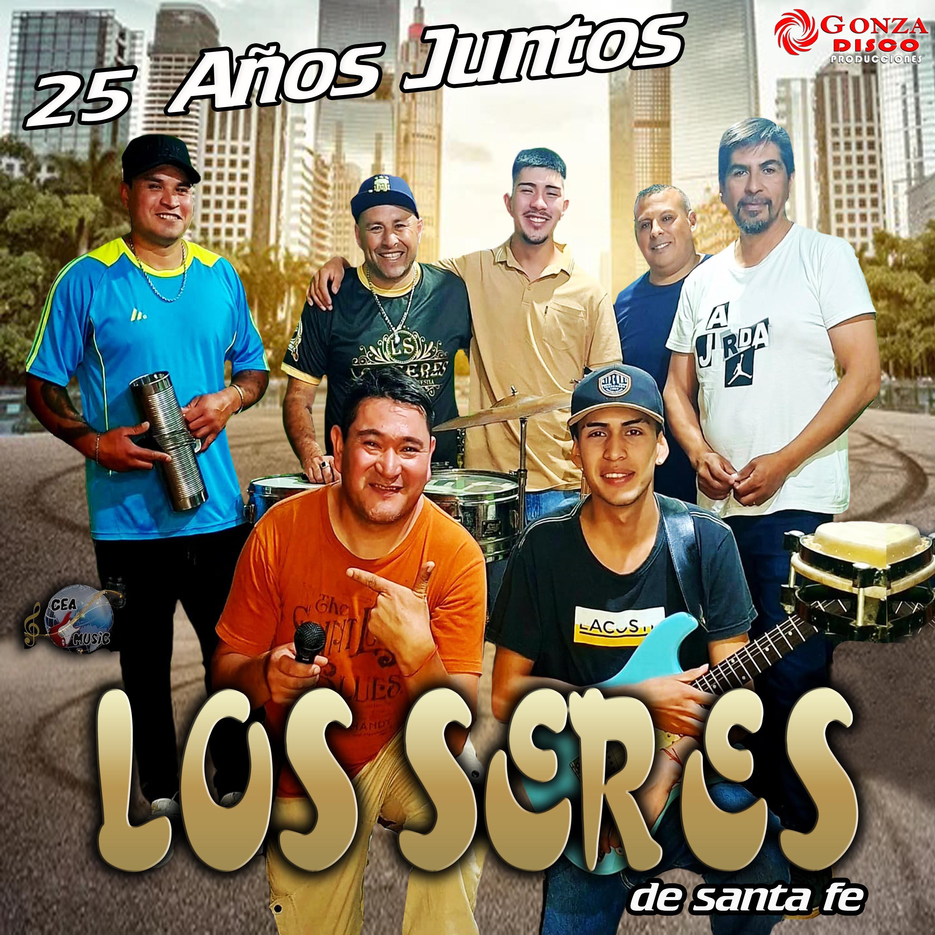 Релиз 25 Años Juntos