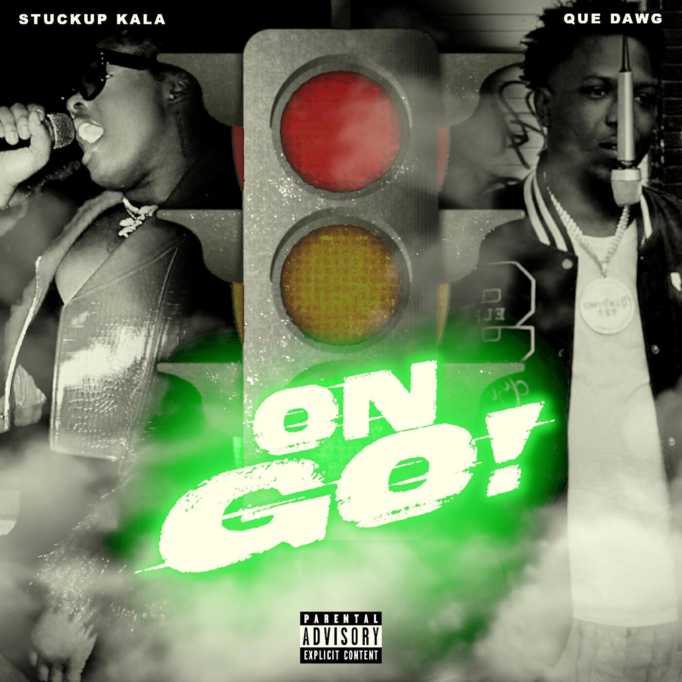 Релиз On Go