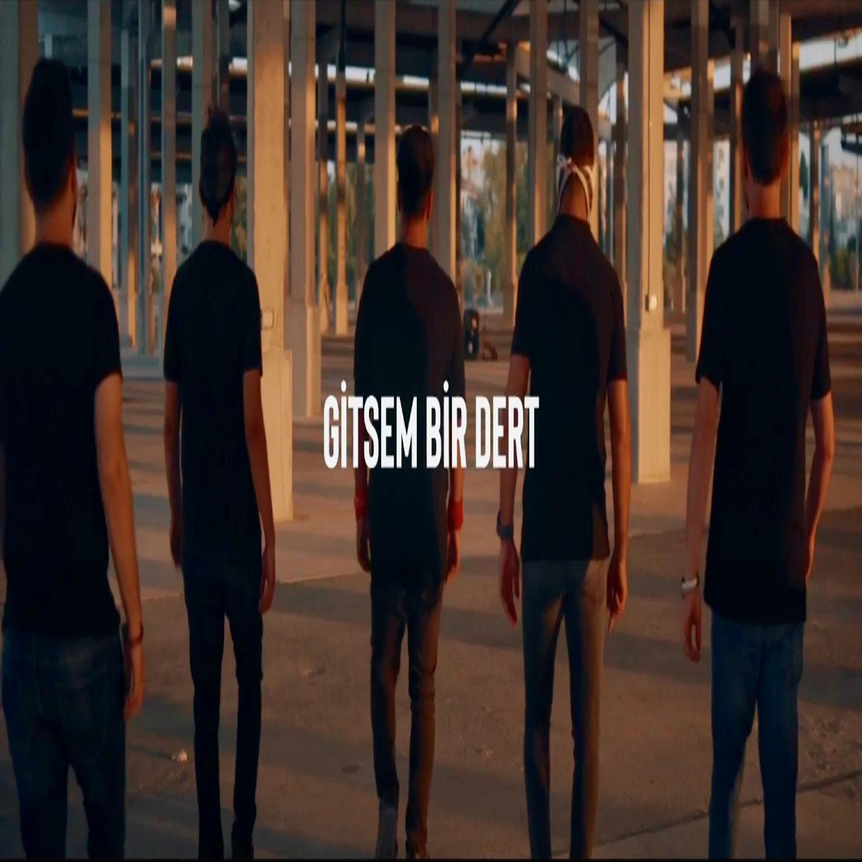 Релиз Gitsem Bir Dert