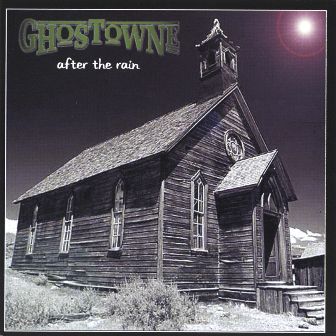 Релиз After The Rain