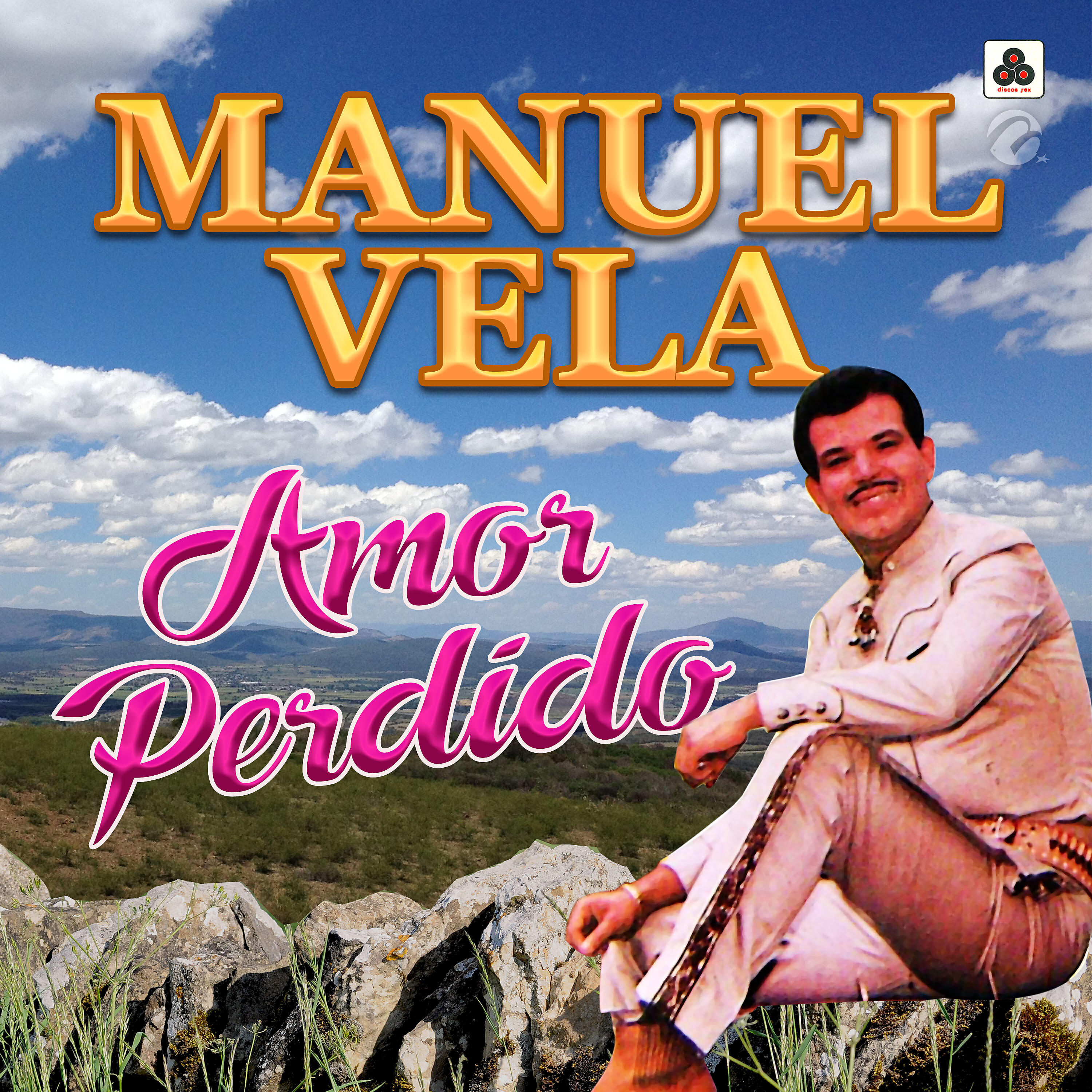 Релиз Amor Perdido