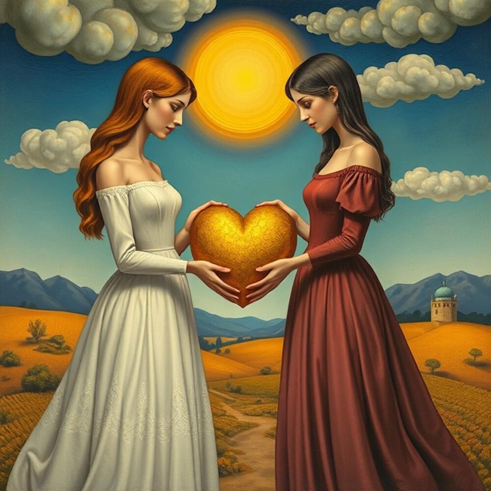 Релиз Heart of Gold