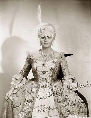 Régine Crespin все песни в mp3