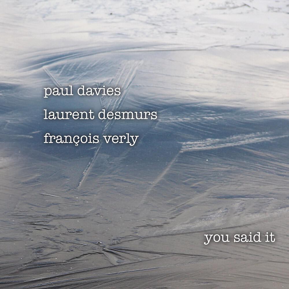 Релиз You Said It