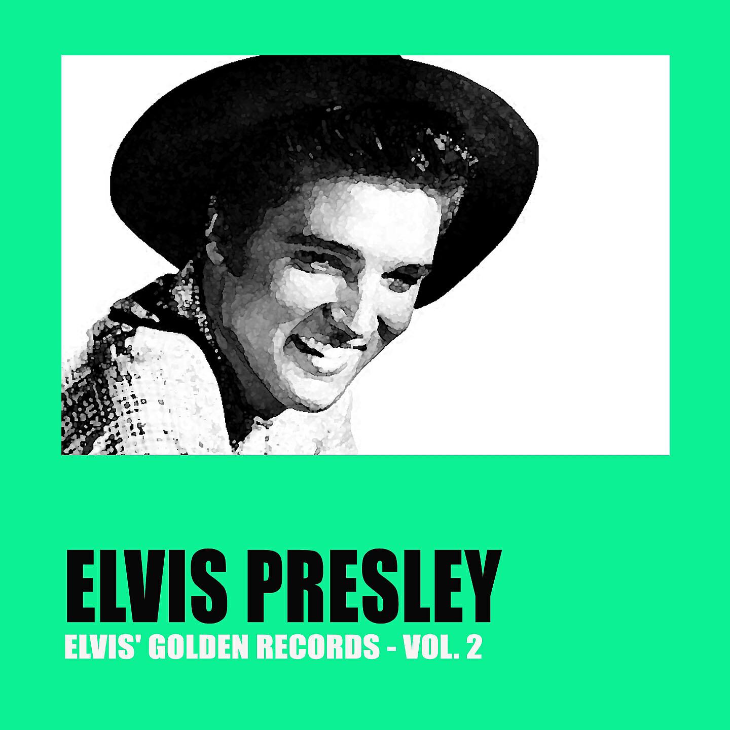 Релиз Elvis' Golden Records Vol. 2