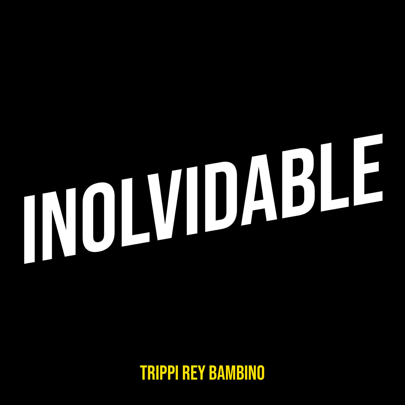 Релиз Inolvidable