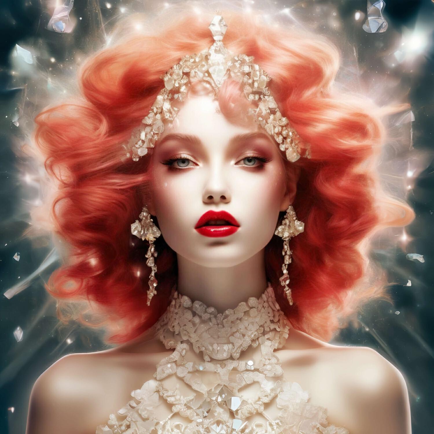 Релиз Diamond Girl (Speed Up)