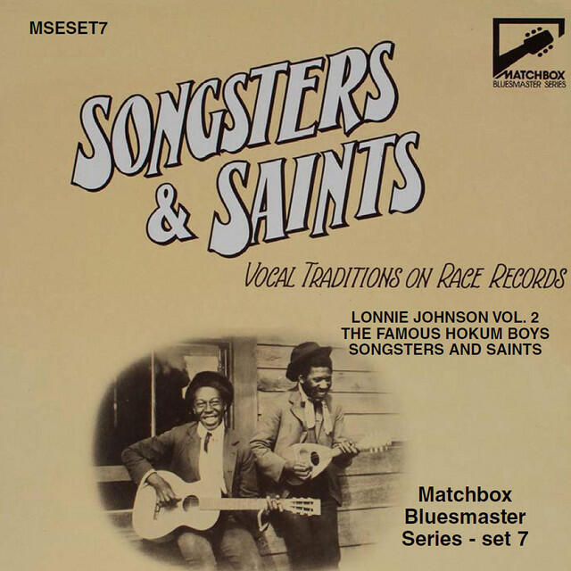 Релиз Matchbox Bluesmaster Series, Set 7