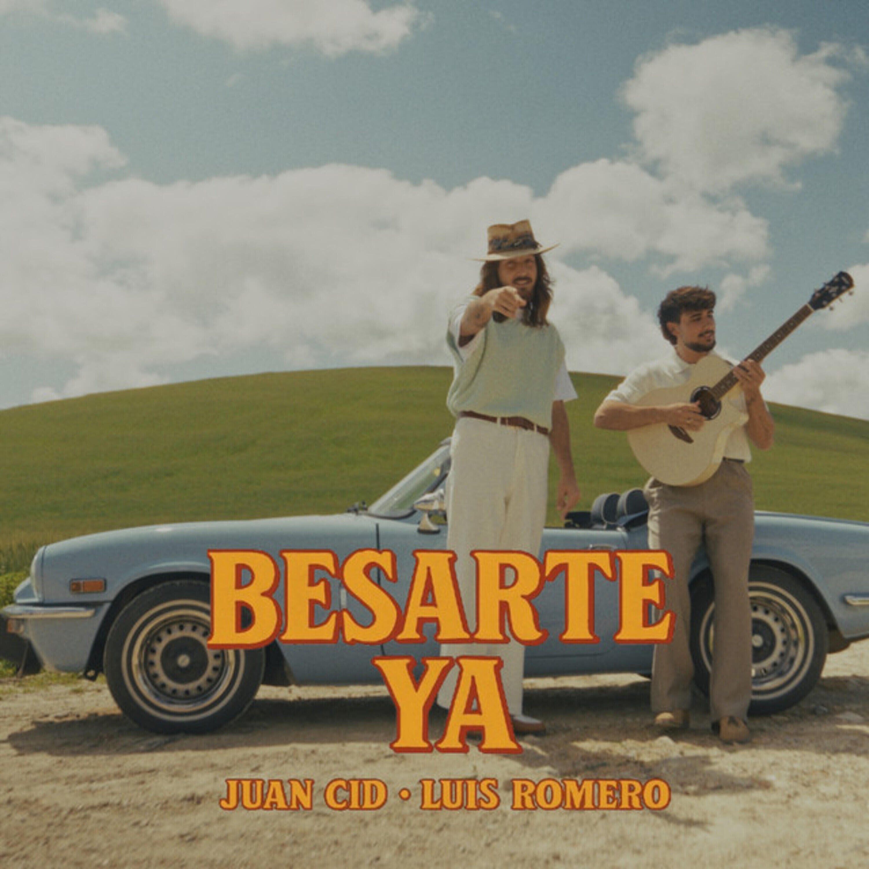 Релиз Besarte Ya
