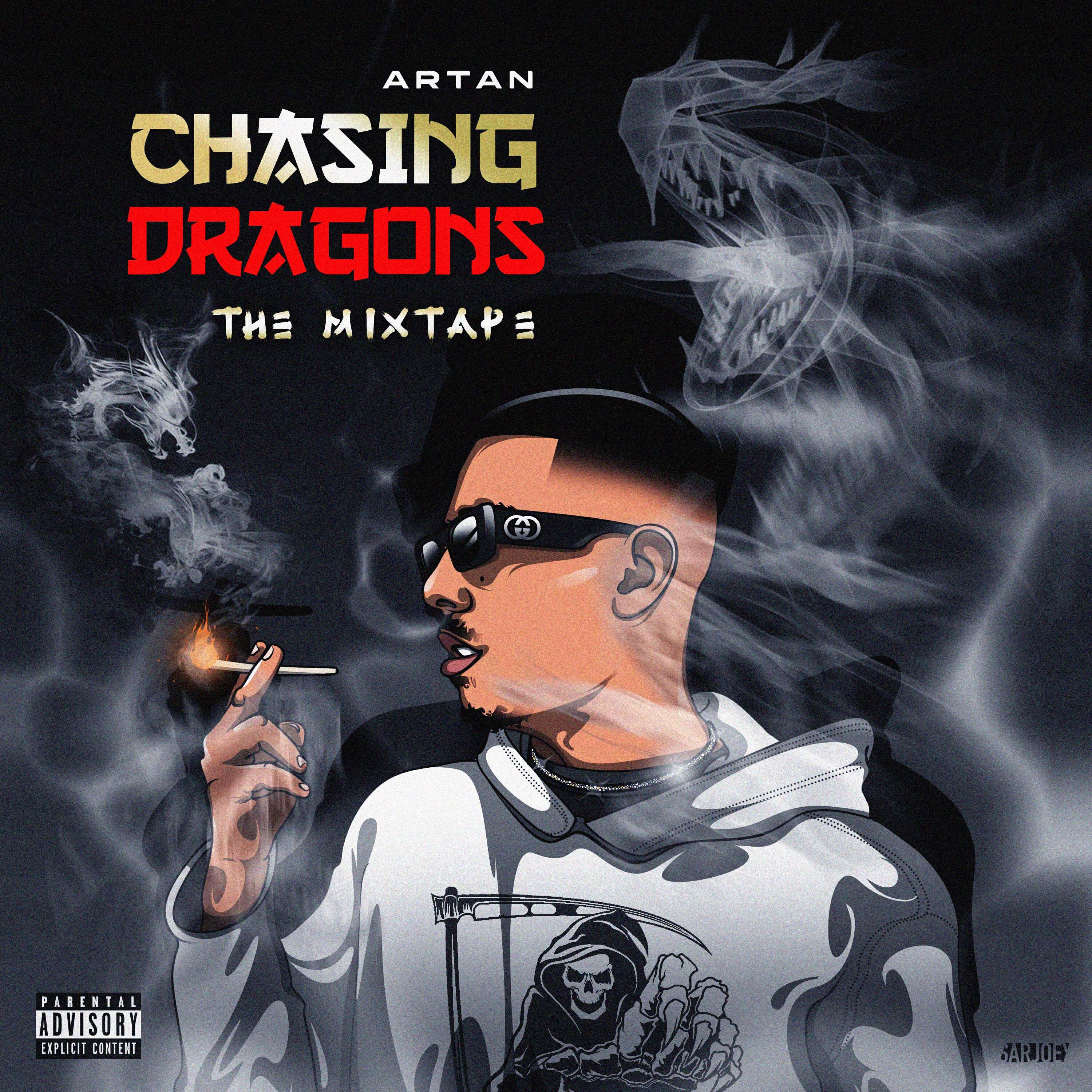 Релиз Chasing Dragons