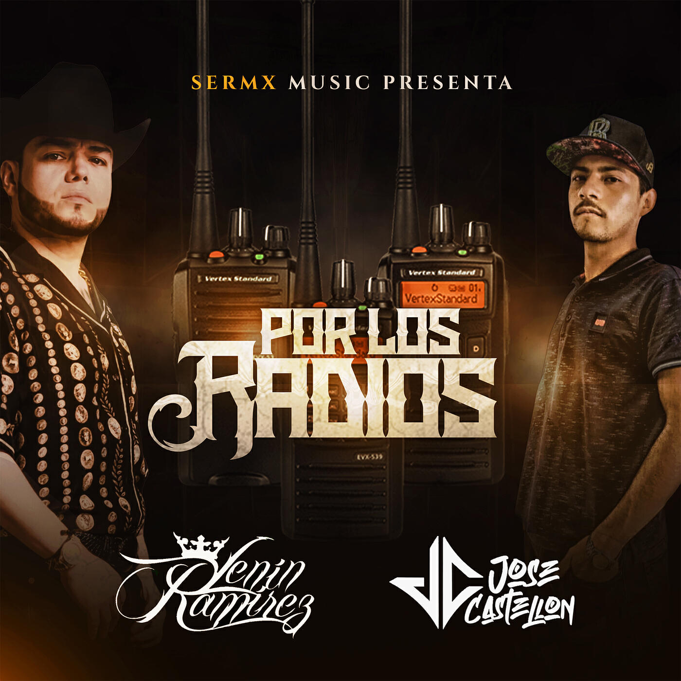 Релиз Por Los Radios