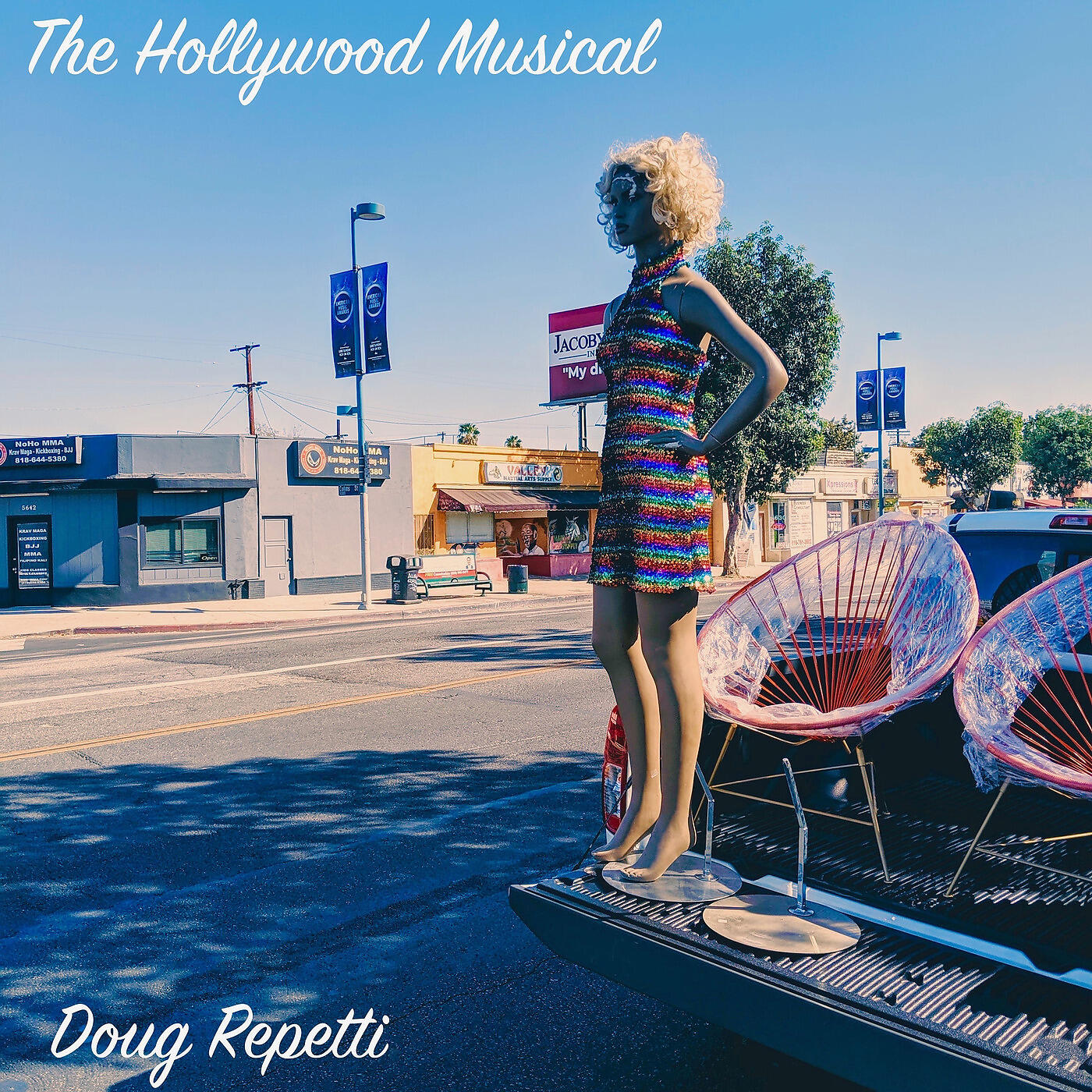 Релиз The Hollywood Musical