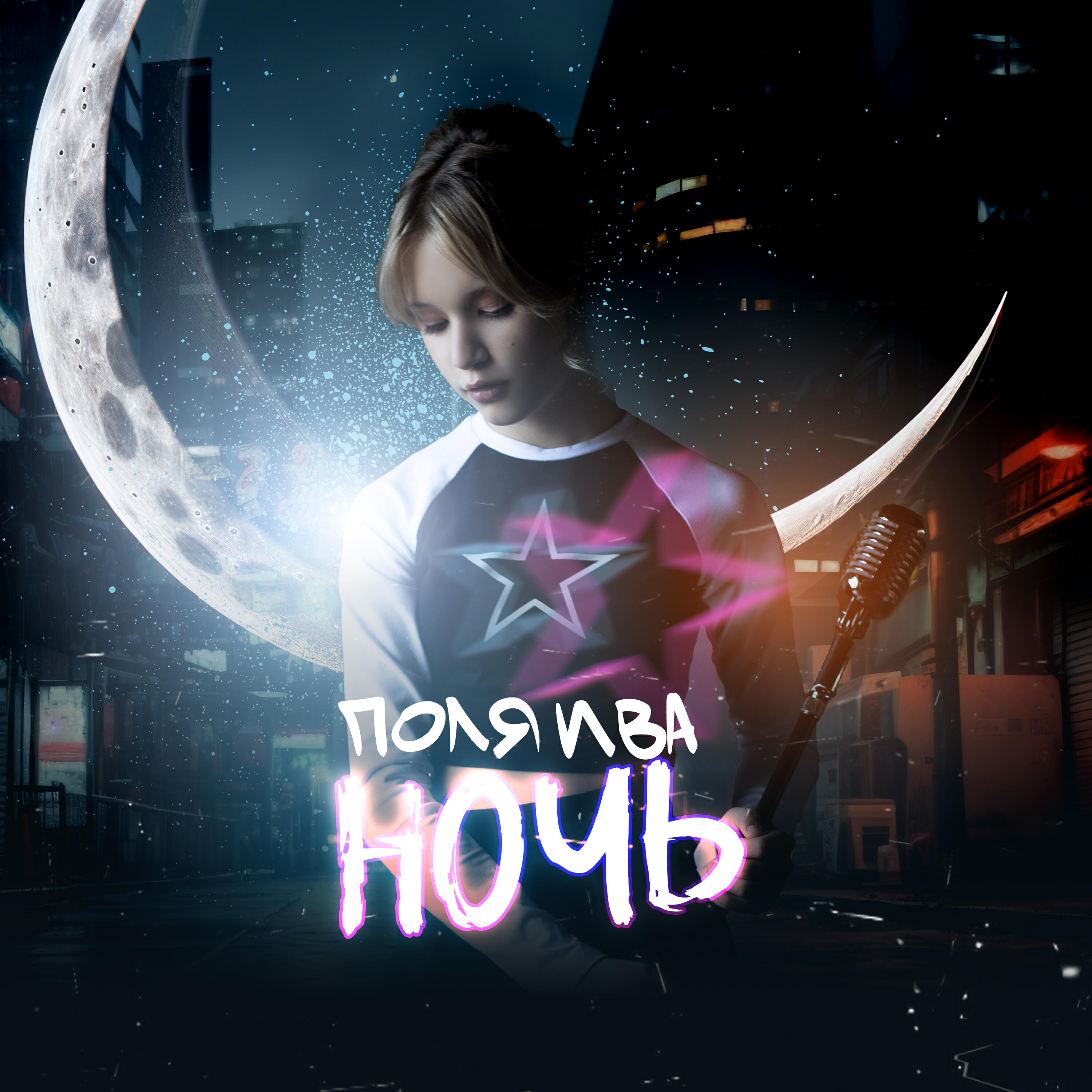 Постер альбома Ночь