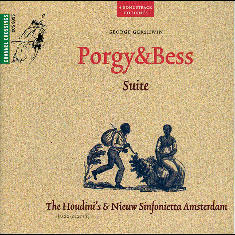 Релиз Porgy & Bess Suite