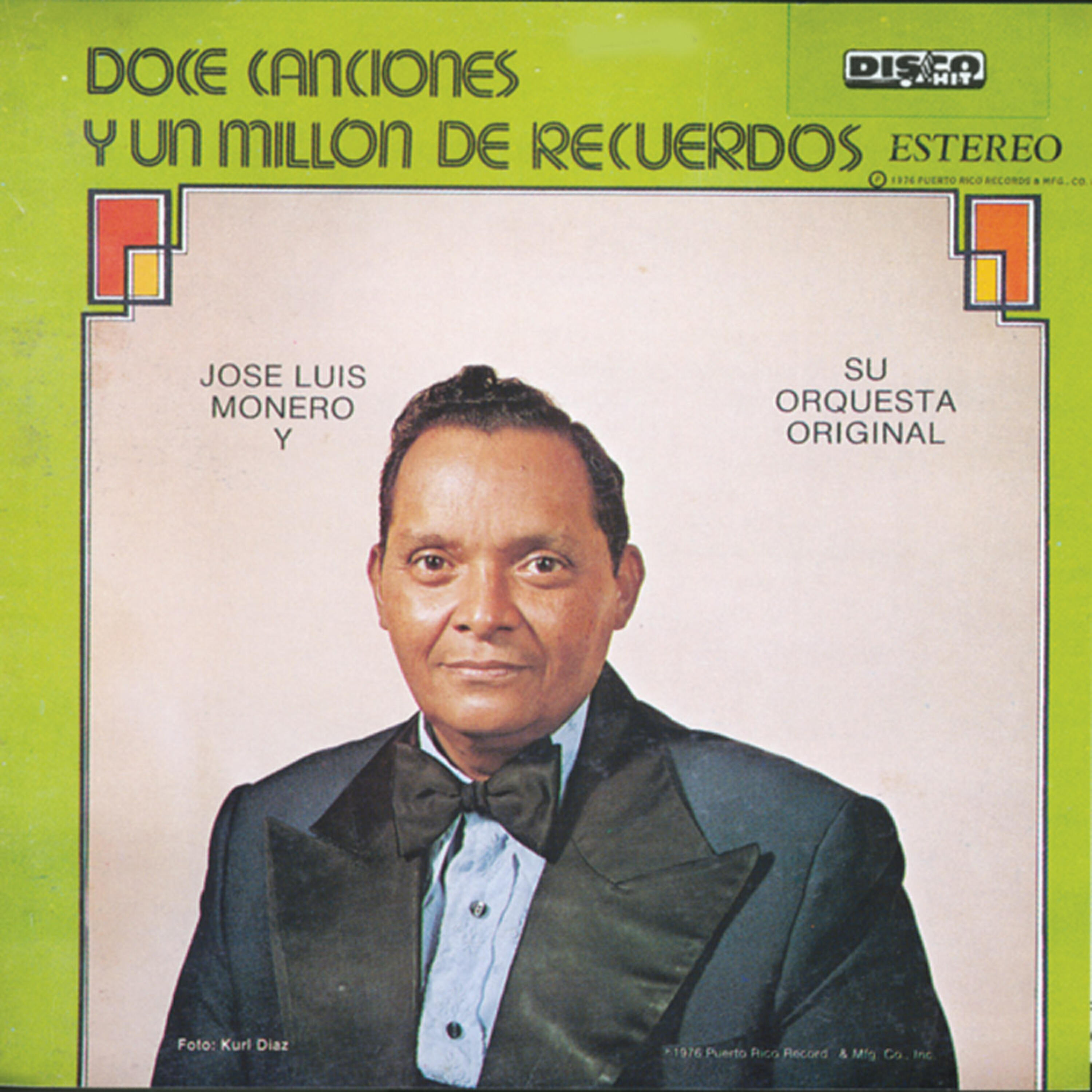 Релиз Doce Canciones y Un Millón de Recuerdos