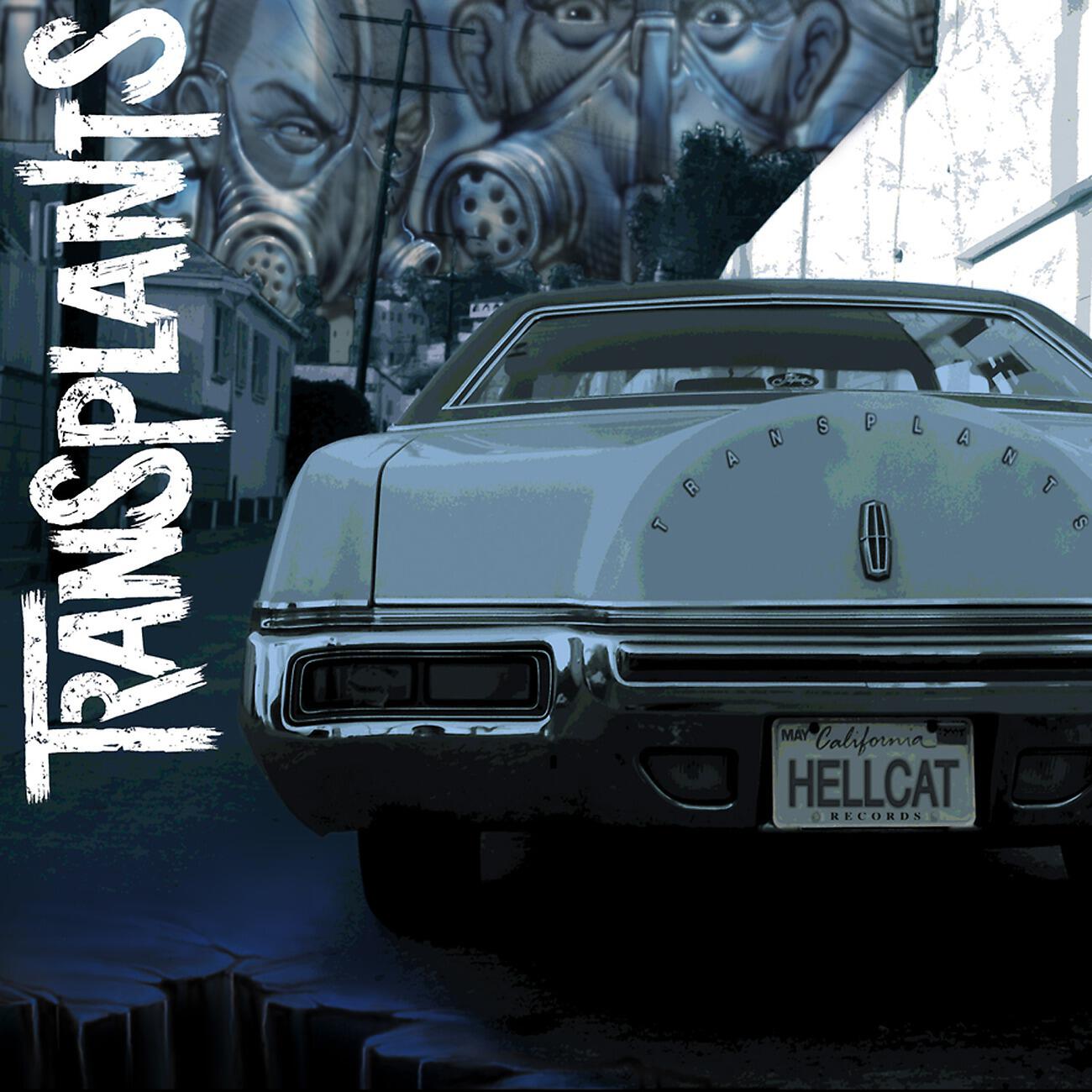 Релиз Transplants