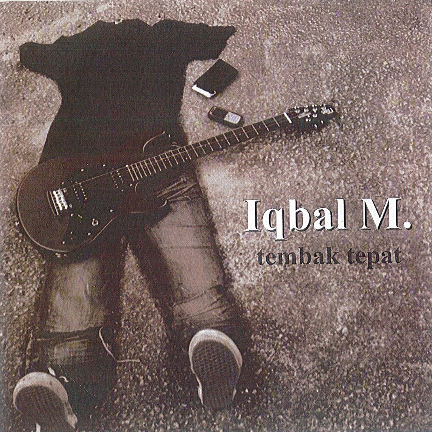 Релиз Tembak Tepat