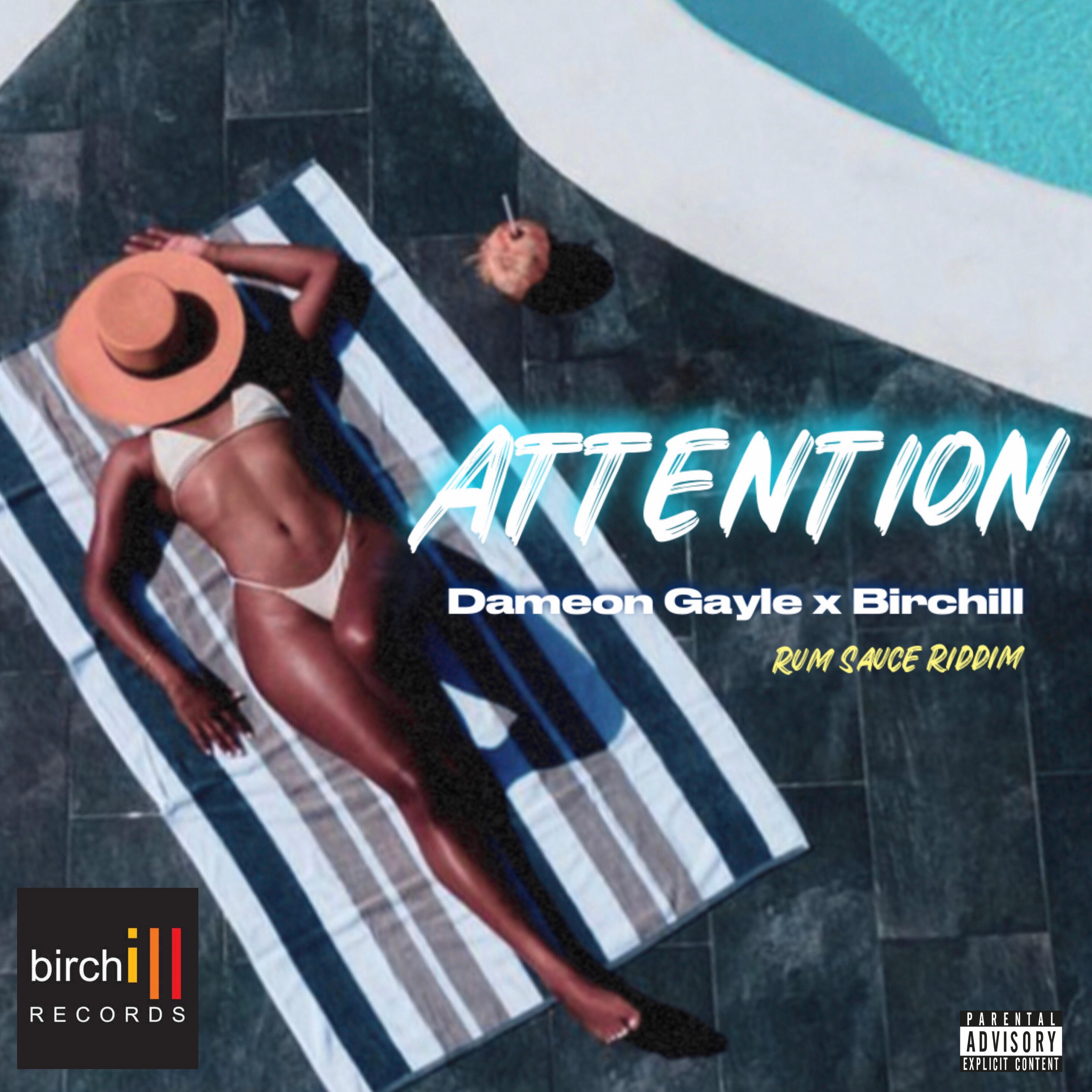 Релиз Attention