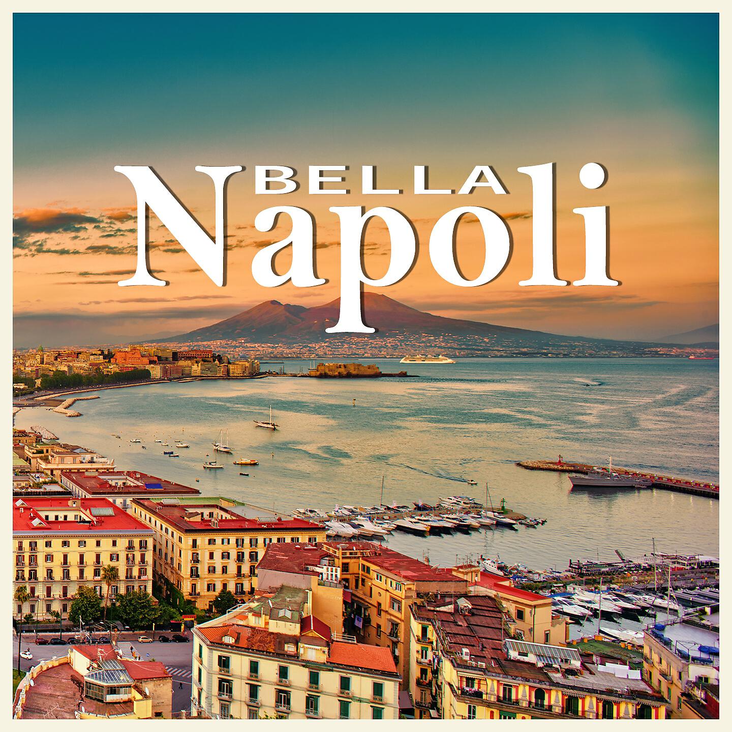 Релиз Bella Napoli