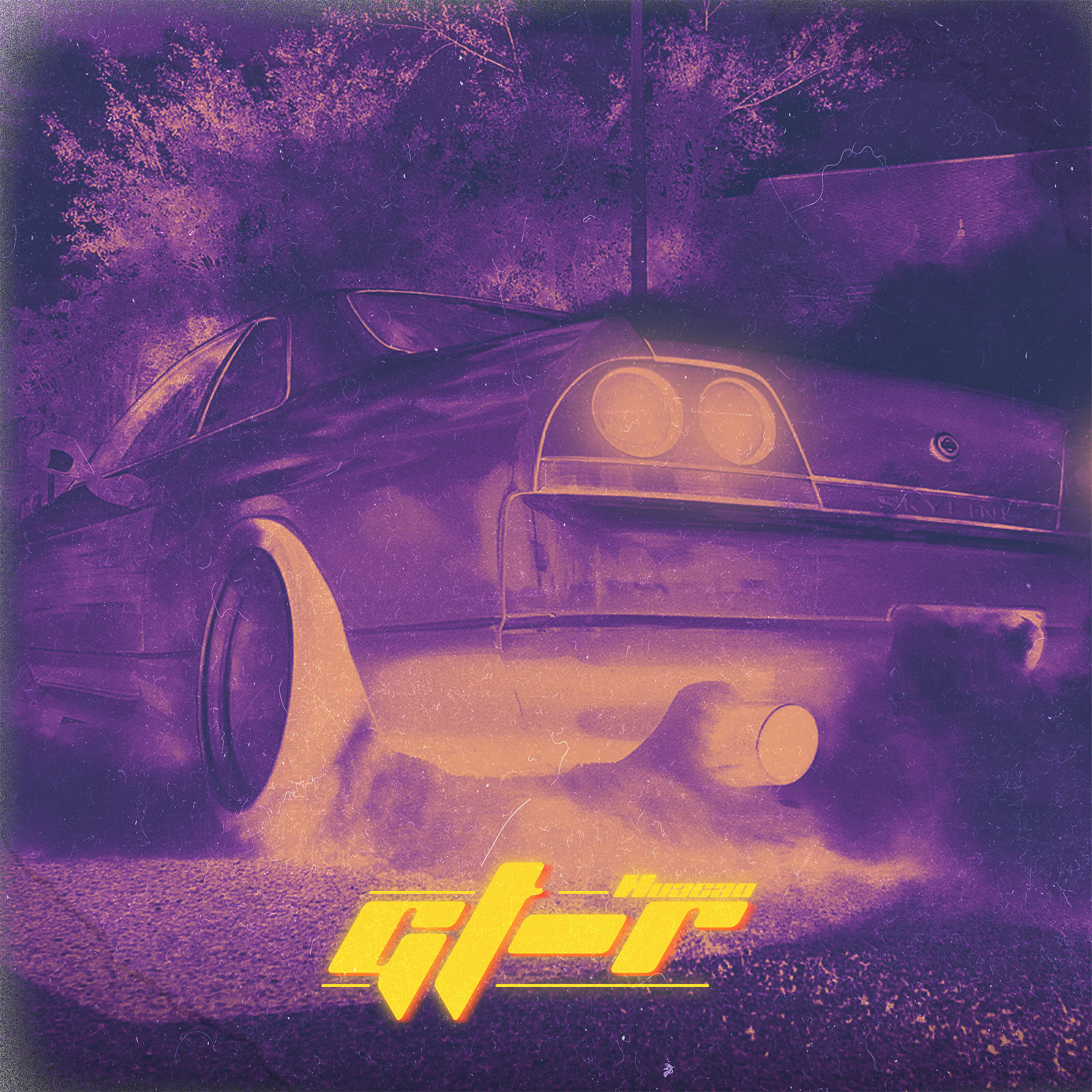 Релиз Gt-r