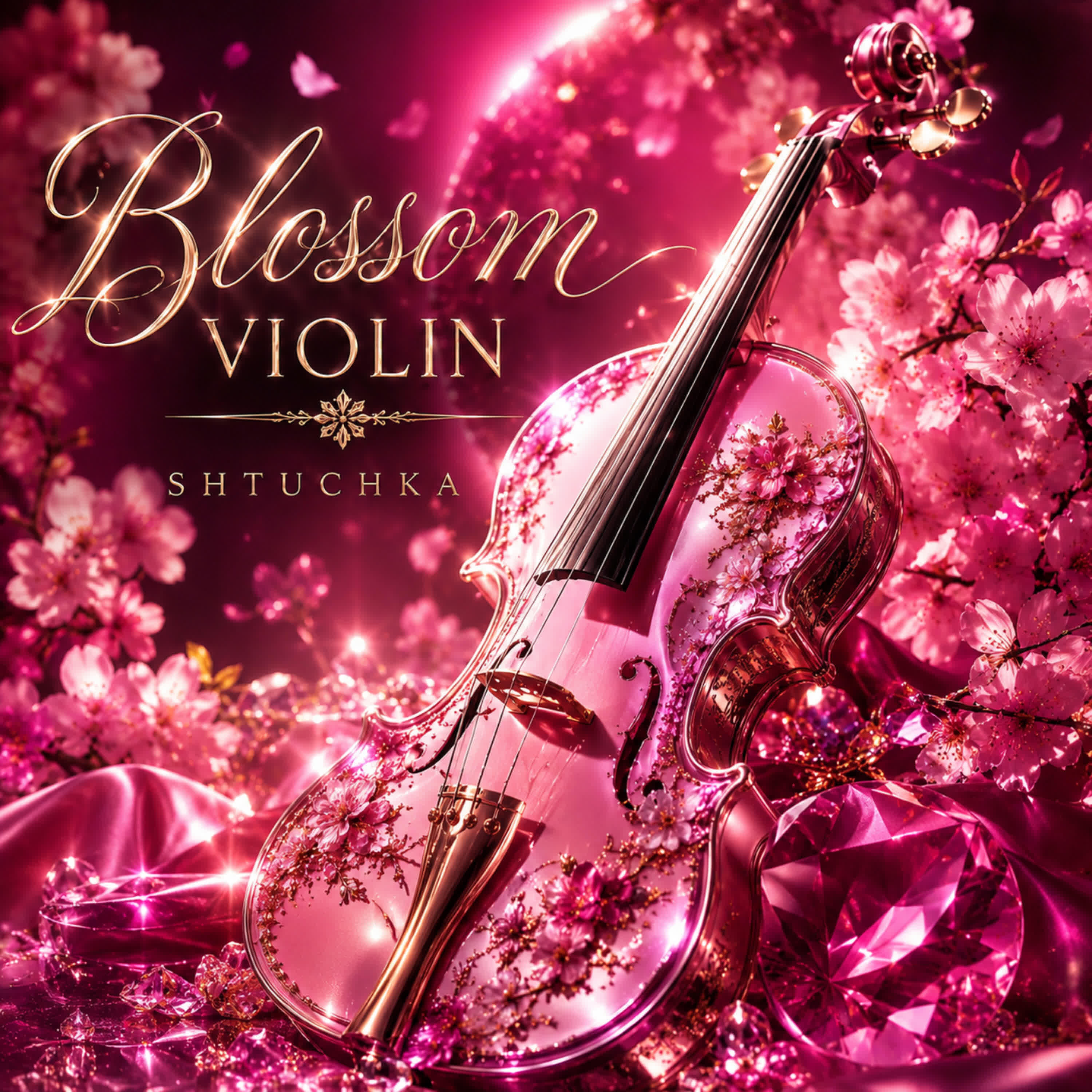 Релиз Blossom Violin