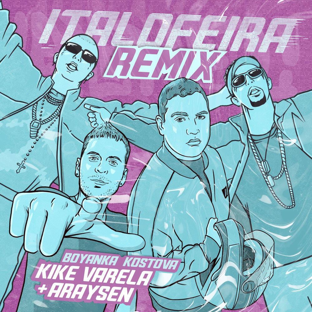 Релиз Italofeira (Remix)