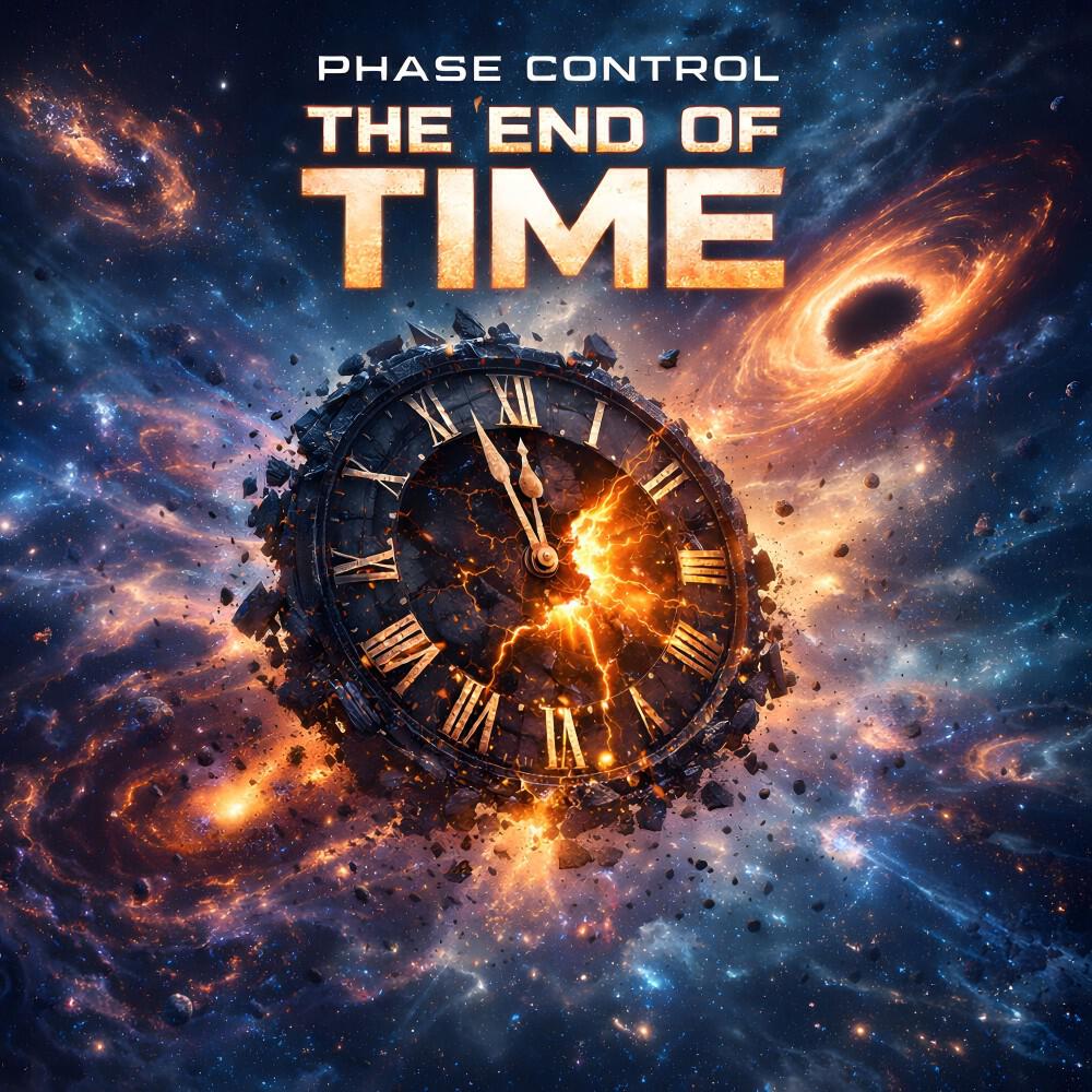 Релиз The End Of Time