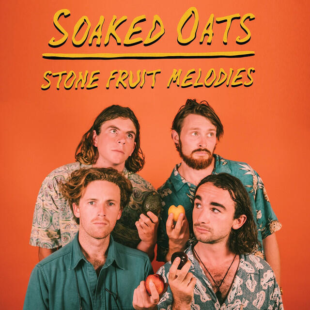 Релиз Stone Fruit Melodies