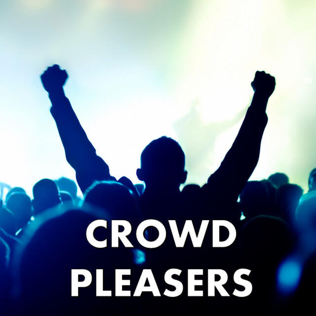 Релиз Crowd Pleasers