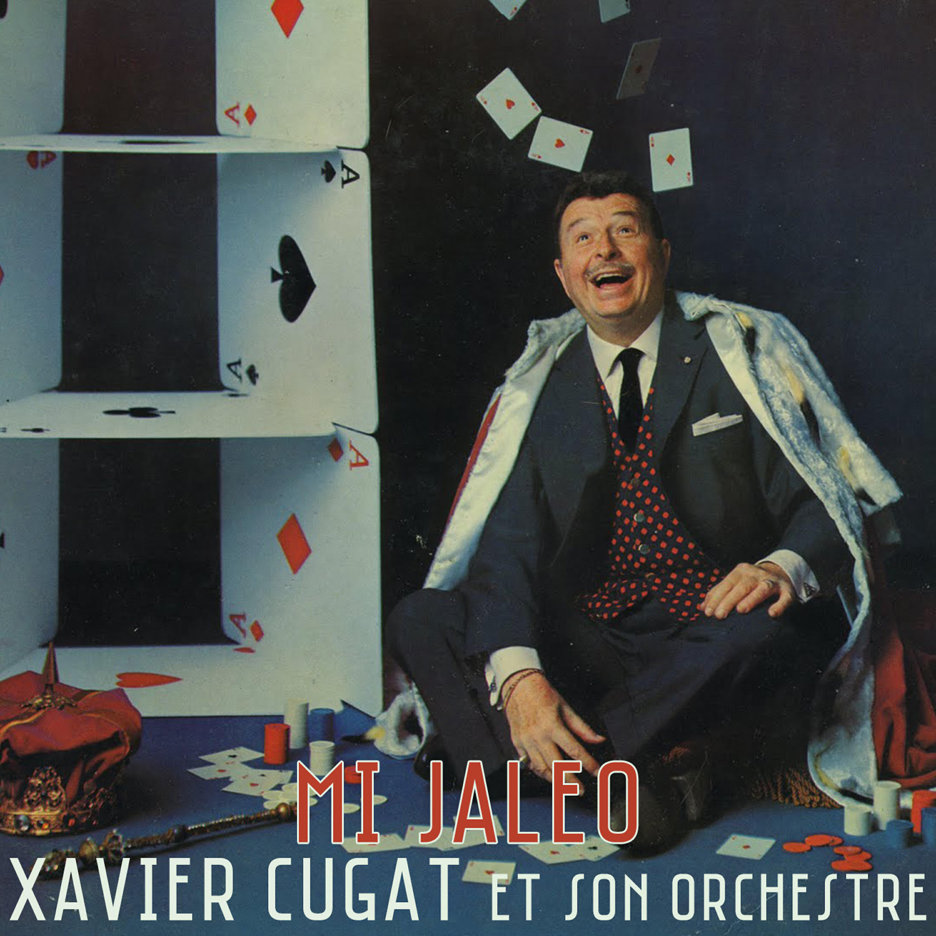 Релиз Mi Jaleo