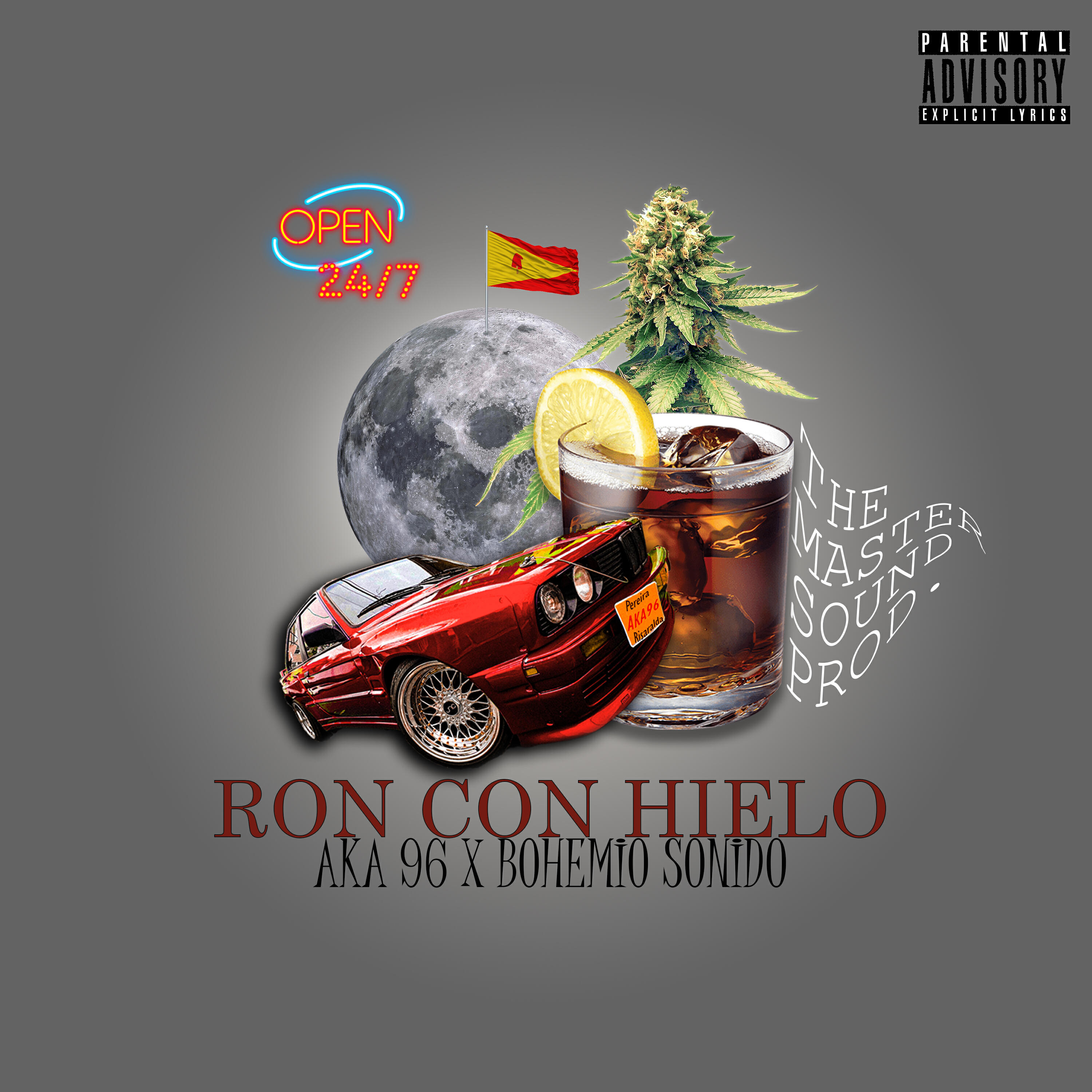 Релиз Ron Con Hielo
